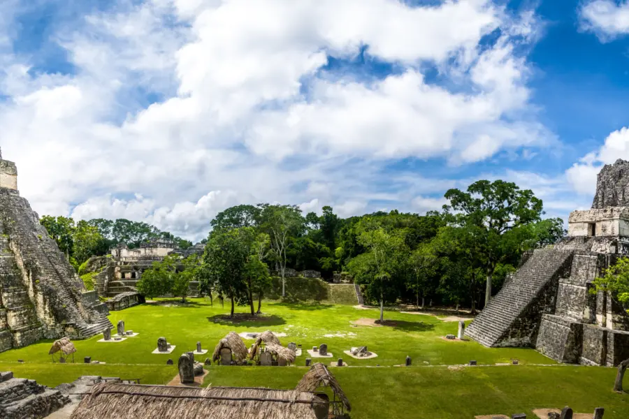 Parque Nacional de Tikal