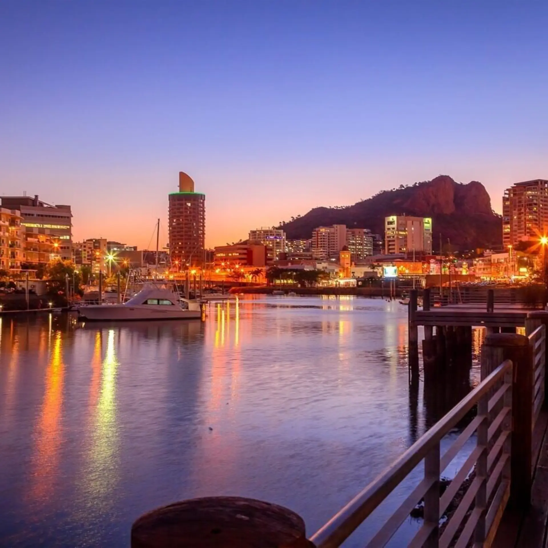 Puerto deportivo de Townsville 27671451280