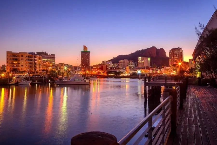 Puerto deportivo de Townsville 27671451280