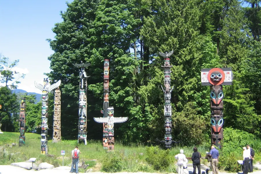 Vancouver stanley park 9