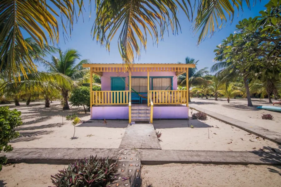 Casa en la playa