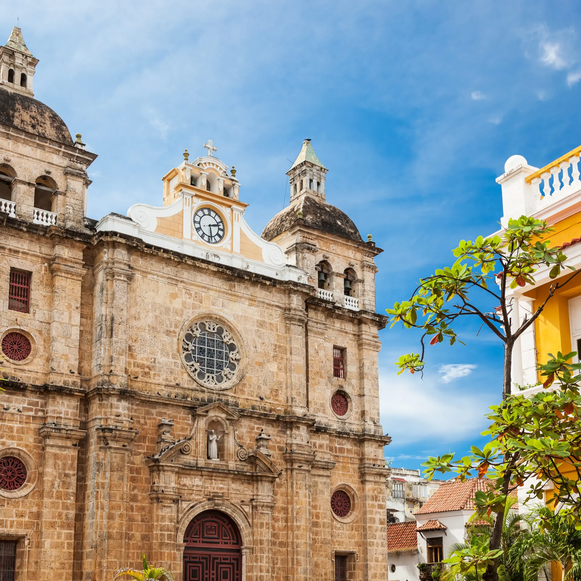 Iglesia de San Pedro Claver