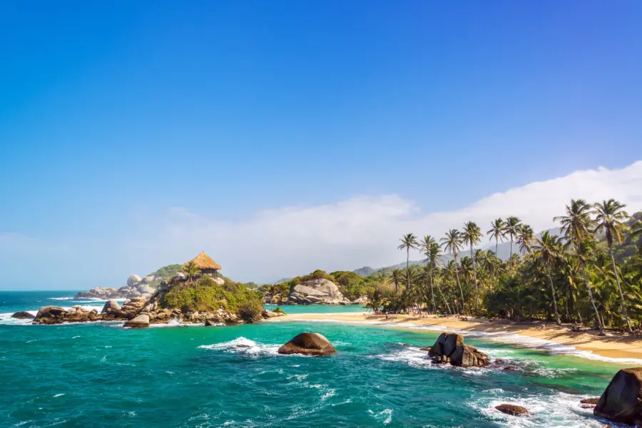 Parque Nacional Tayrona 1