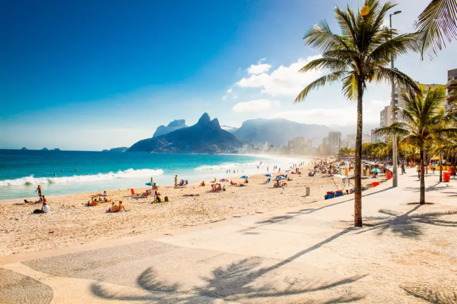 Playa de Ipanema2