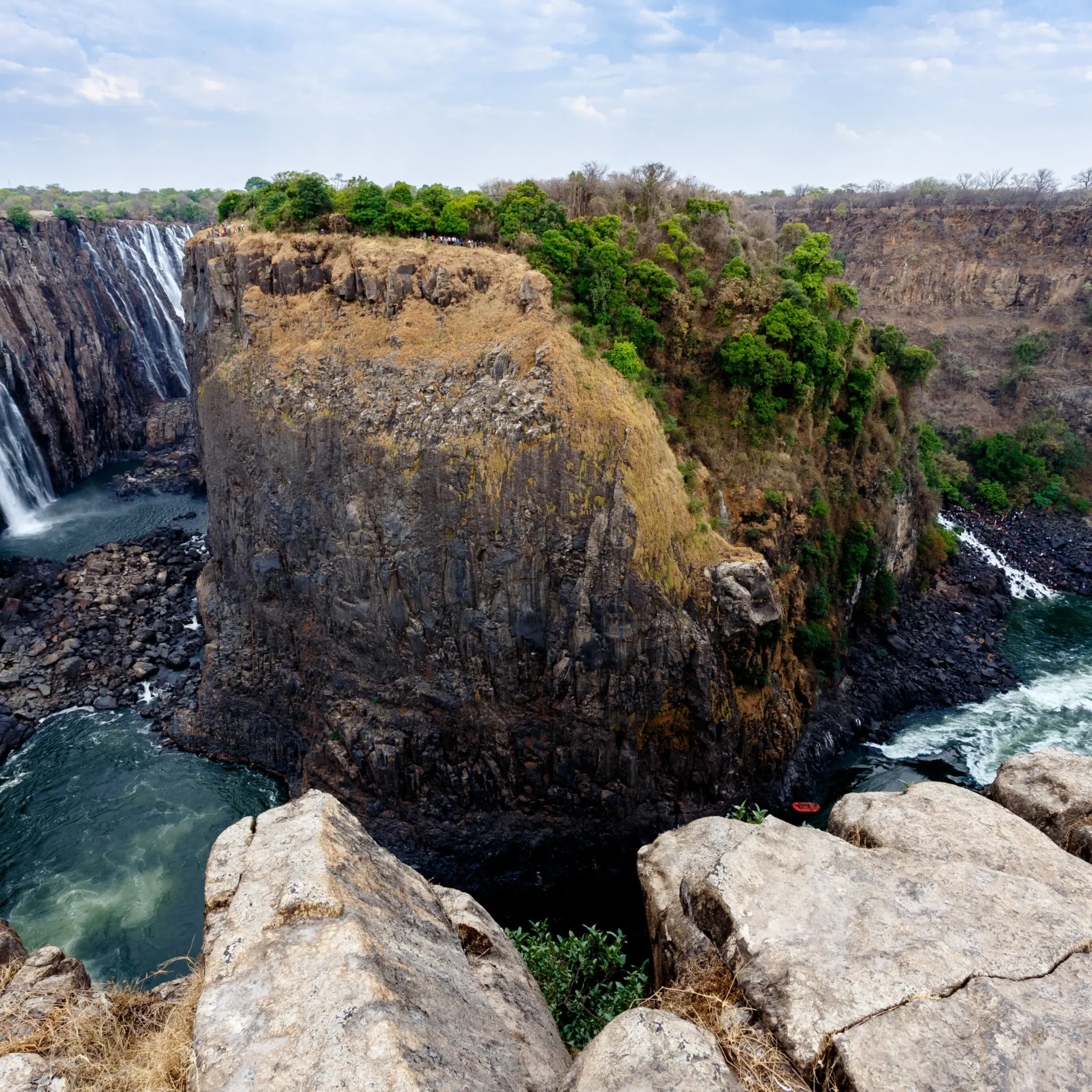 Cataratas Victoria 1
