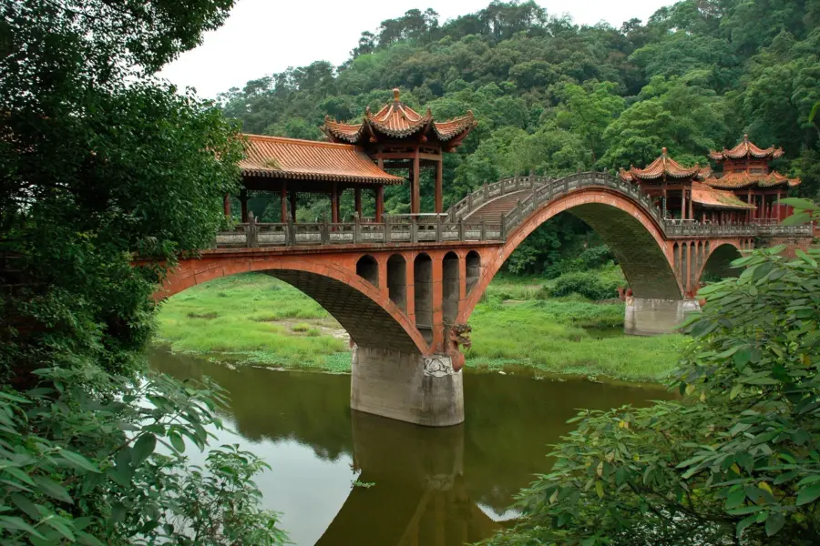 Christel, puente 1887392