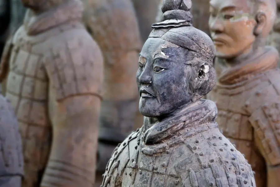 Ejército de terracota 18649841280