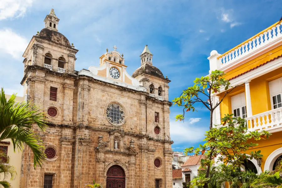 Iglesia de San Pedro Claver