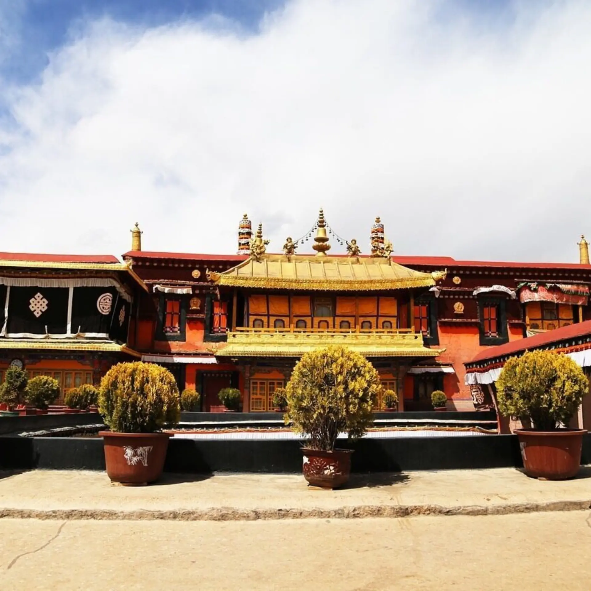 Templo de Jokhang 4796971280