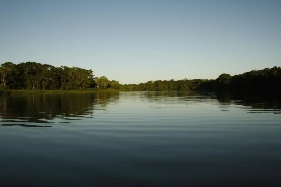 Lago Amazonas