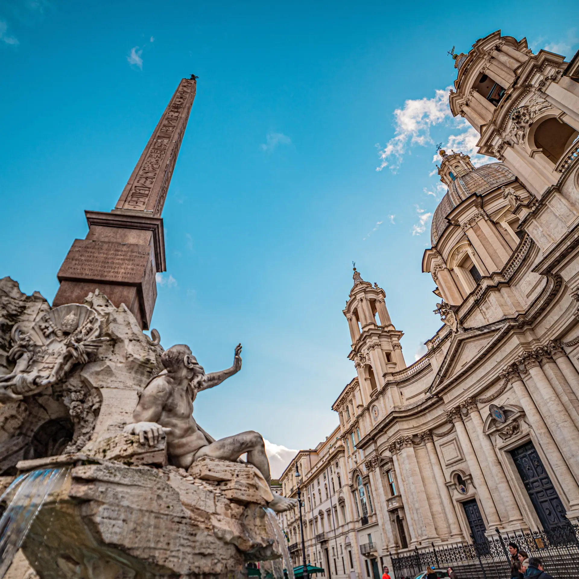 Plaza Navona