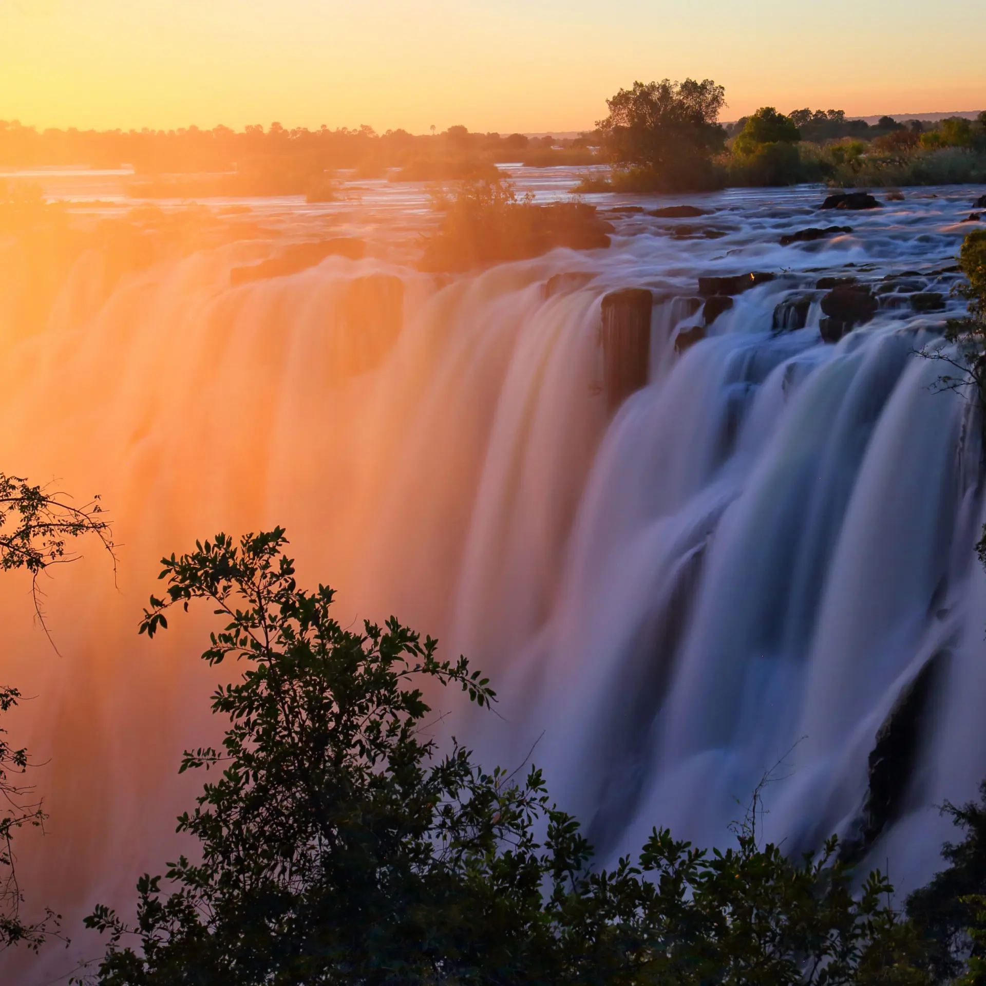 Cataratas Victoria