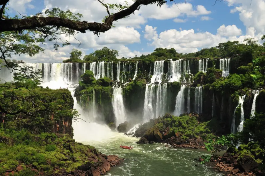 Cascadas de Brasil