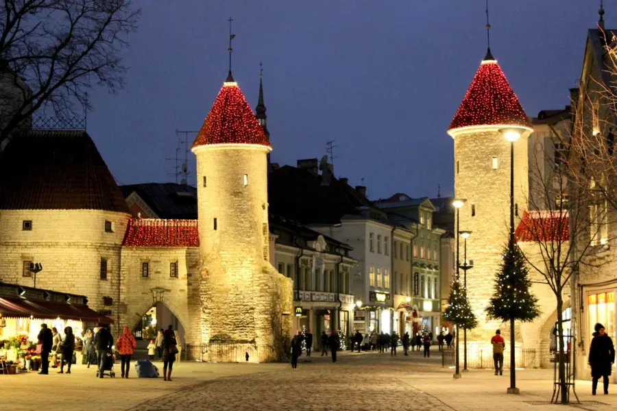 Tallin
