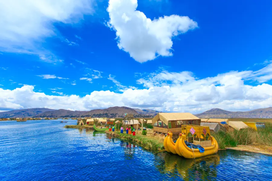 Lago Titicaca