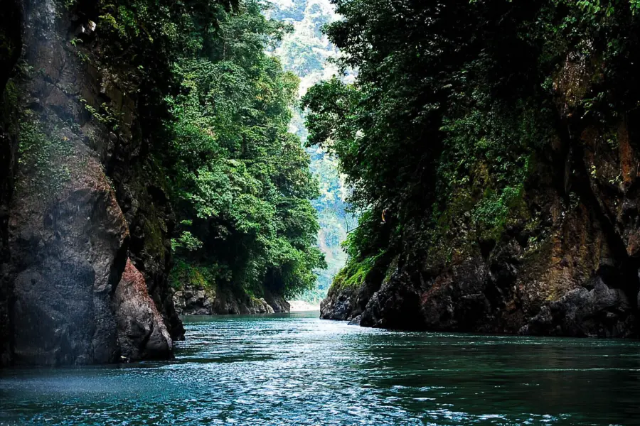 Río Pacuare