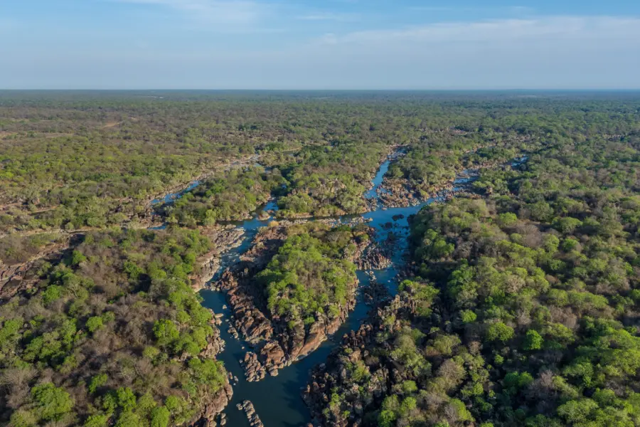 Conservación de la biodiversidad en el Parque Nacional de Kafue, Zambia. Marcus Westberg 3 8