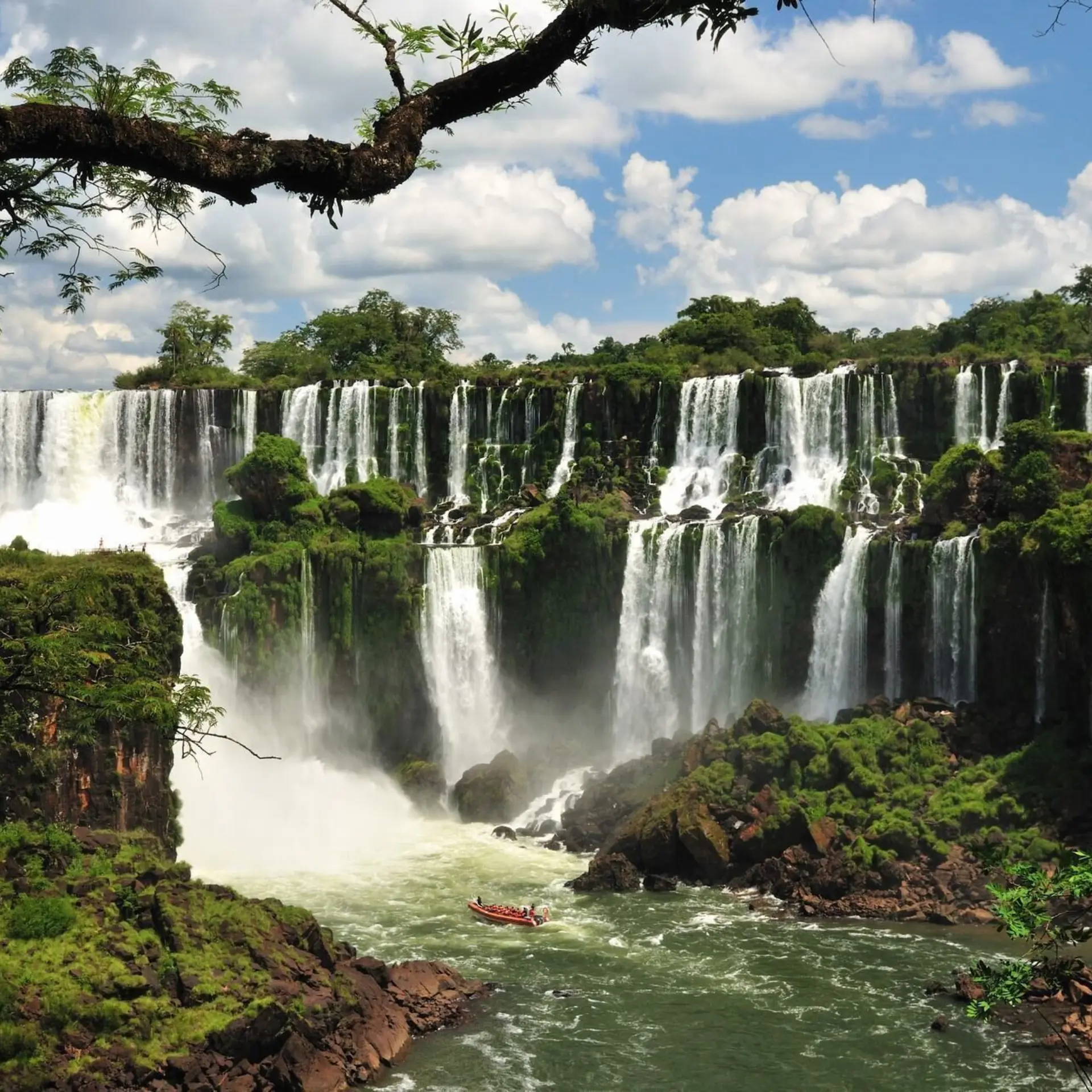 Cascadas de Brasil