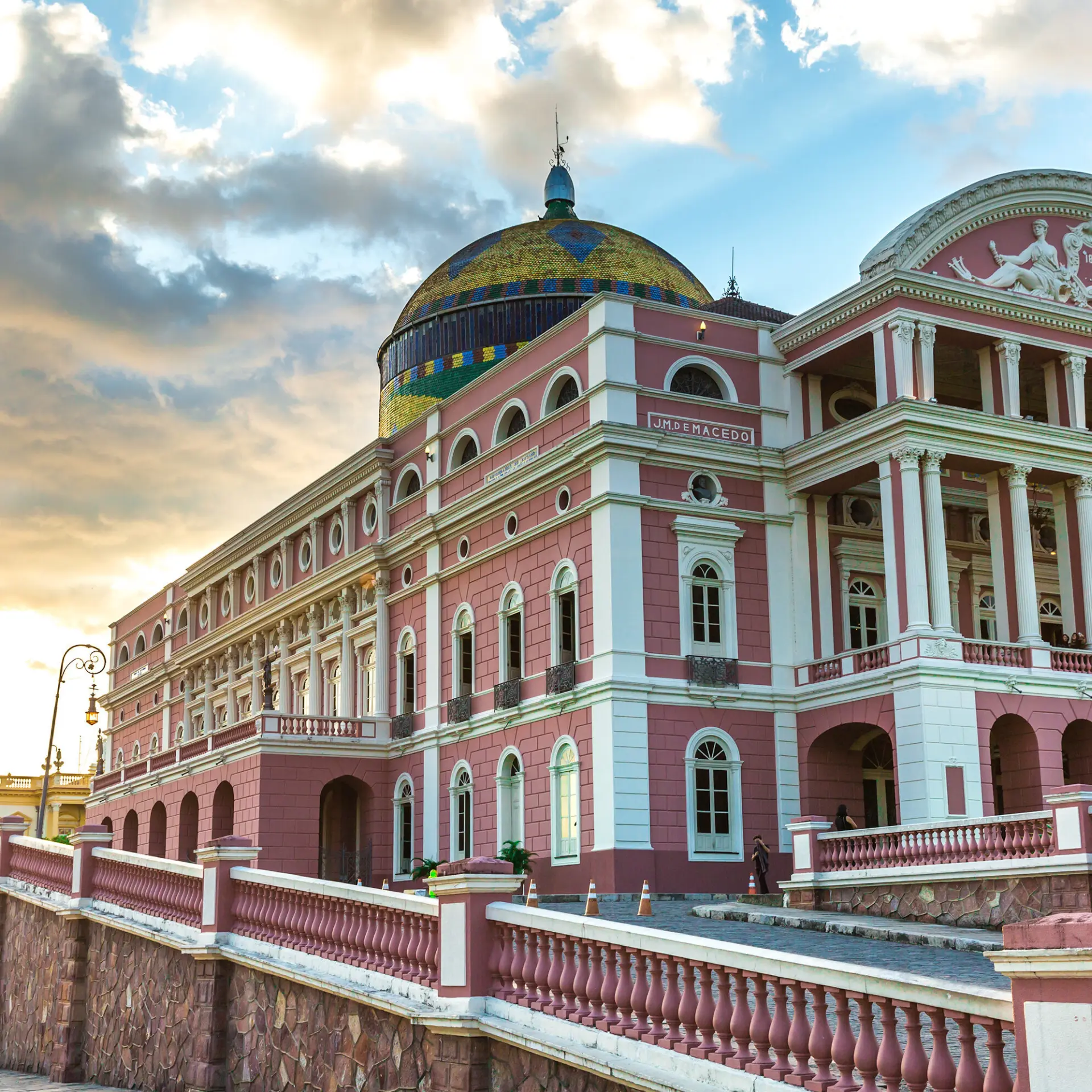 Teatro Amazonas