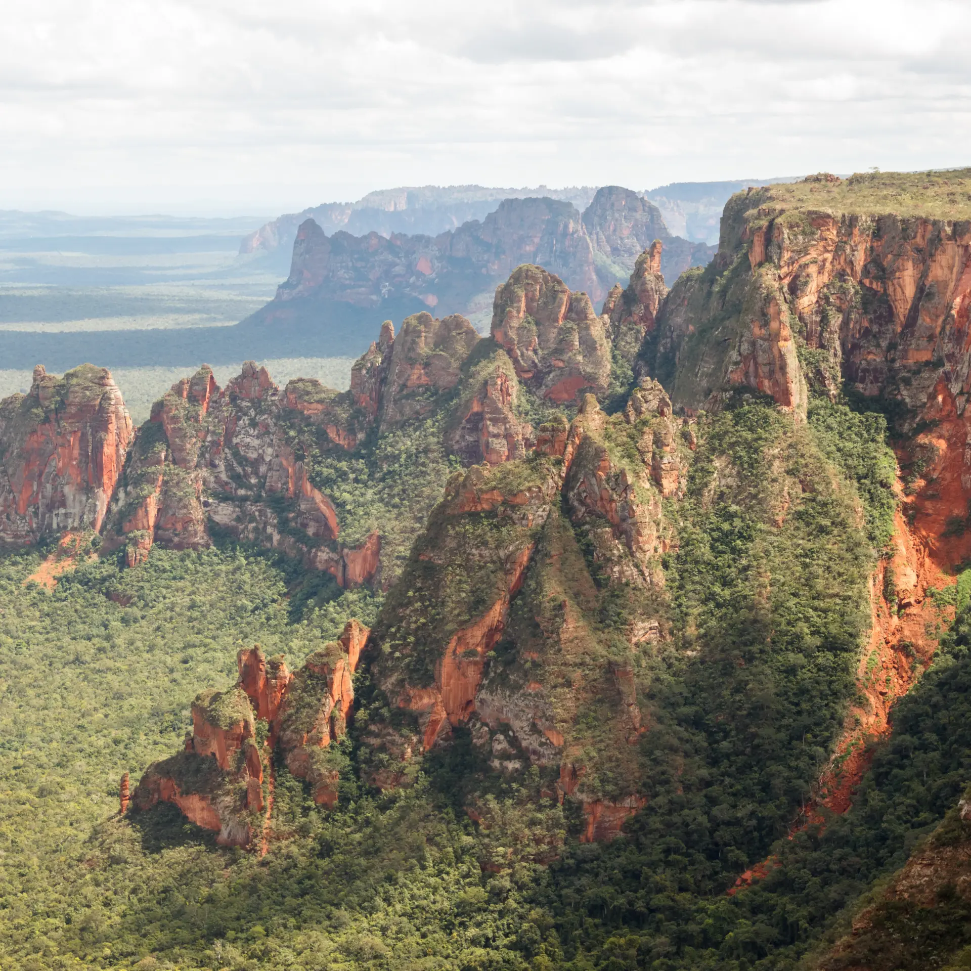 Chapada dos Guimarães 2
