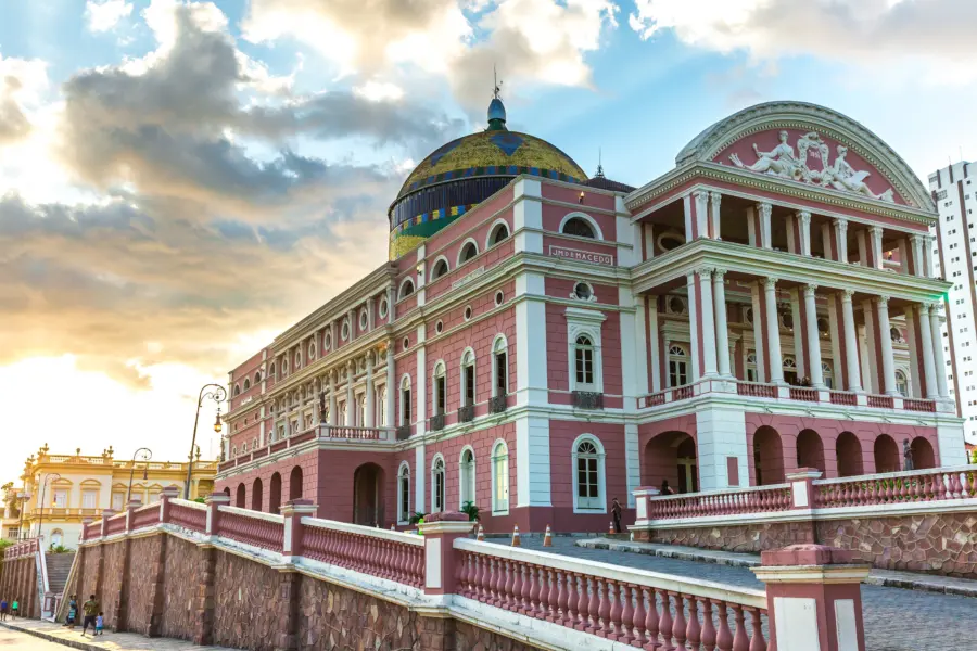Teatro Amazonas