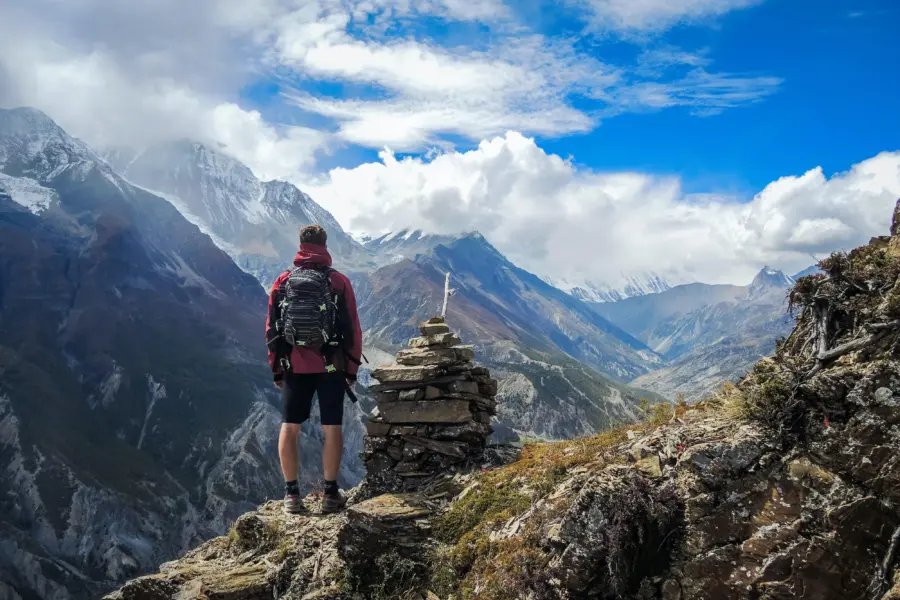 Trekking por el Annapurna 21