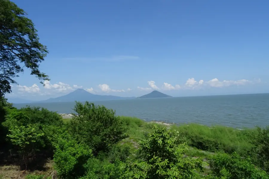 Paisaje de Nicaragua