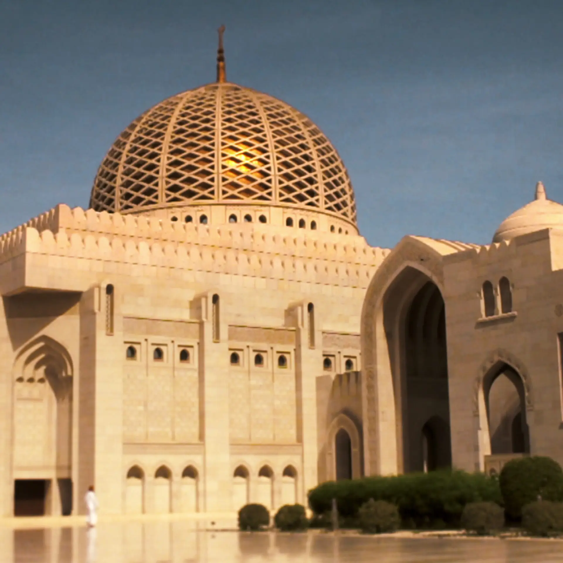 gran mezquita del sultán qaboos ministerio de turismo patrimonio sultanato de omán