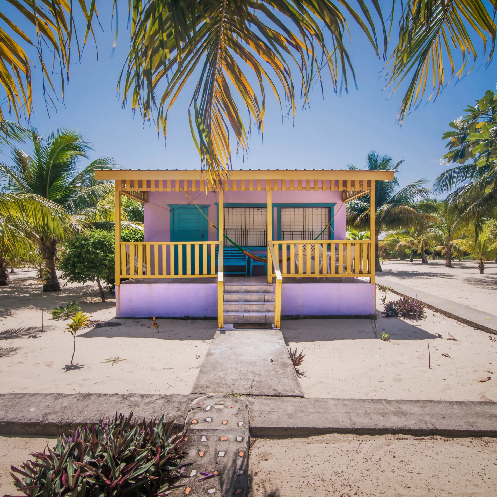 Casa en la playa