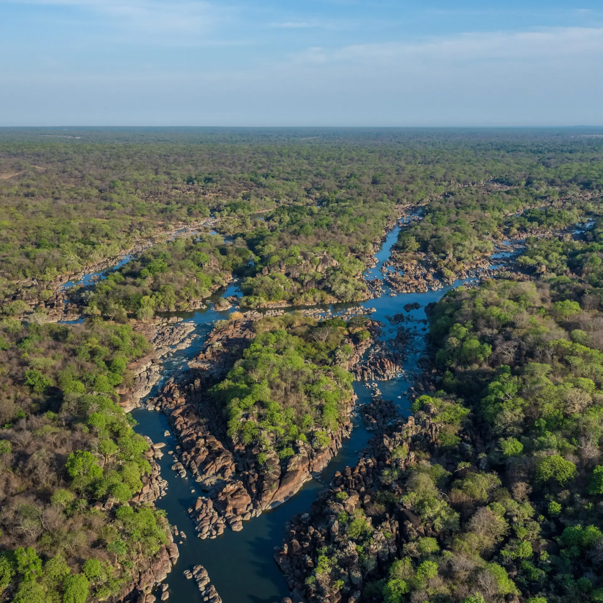 Conservación de la biodiversidad en el Parque Nacional de Kafue, Zambia. Marcus Westberg 3 8