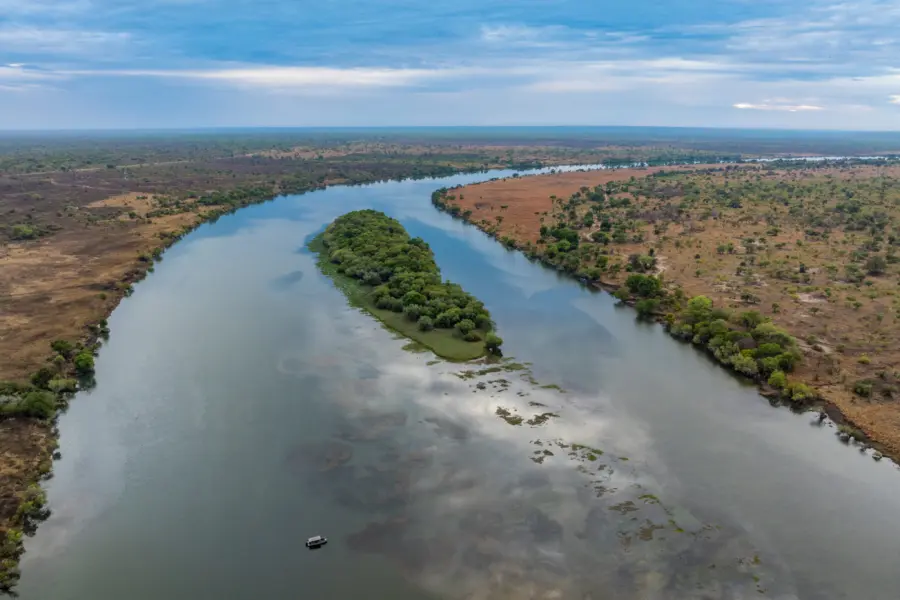 Conservación de la biodiversidad en el Parque Nacional de Kafue, Zambia. Marcus Westberg 1 36 1