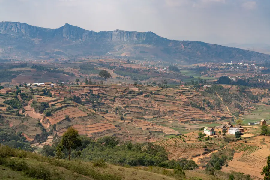 Avila Travel Madagascar Paisaje annemarie kleve