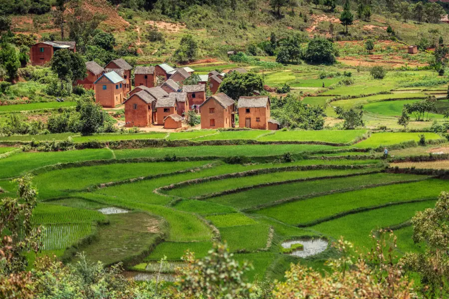 Avila Travel paisaje madagaskar