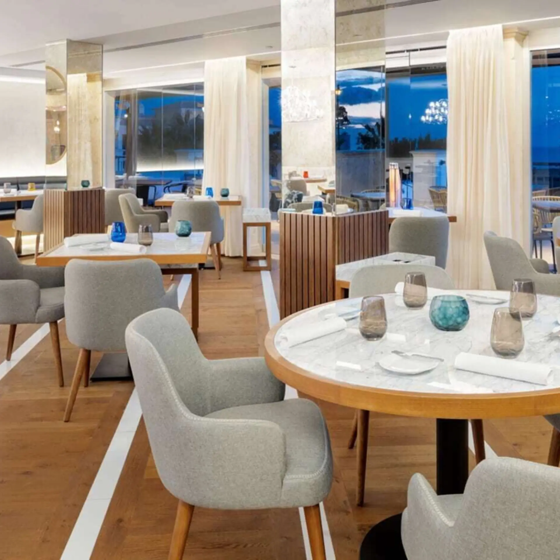 Restaurantes cascade wellness lifestyle resort algarve