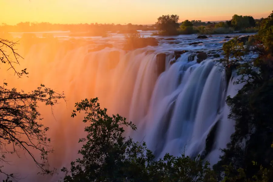 Cataratas Victoria