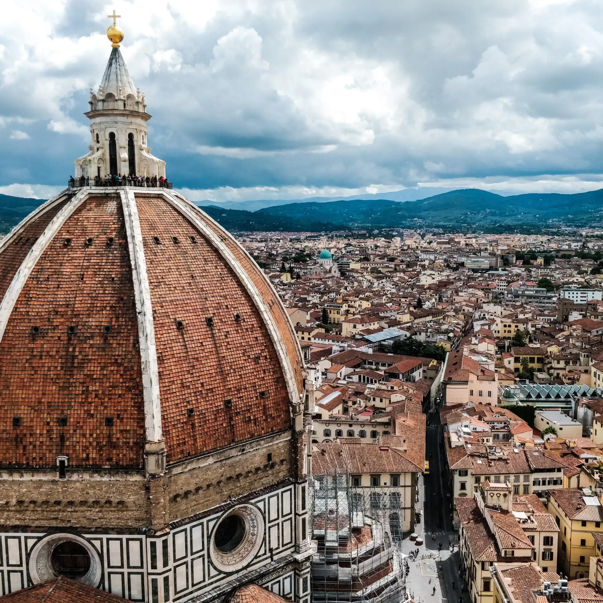 Vista de Florencia
