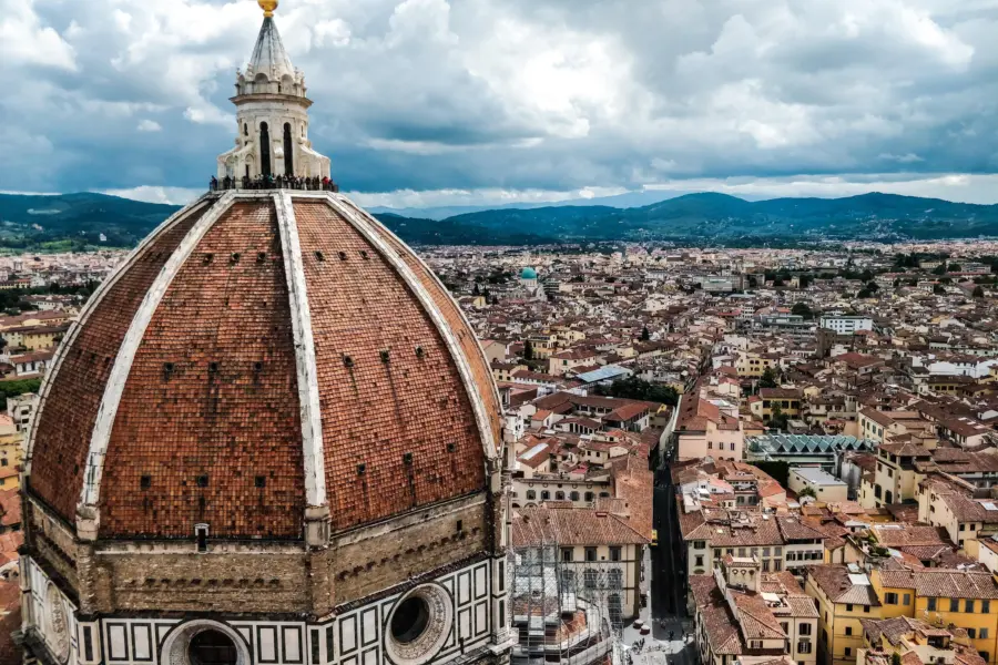 Vista de Florencia