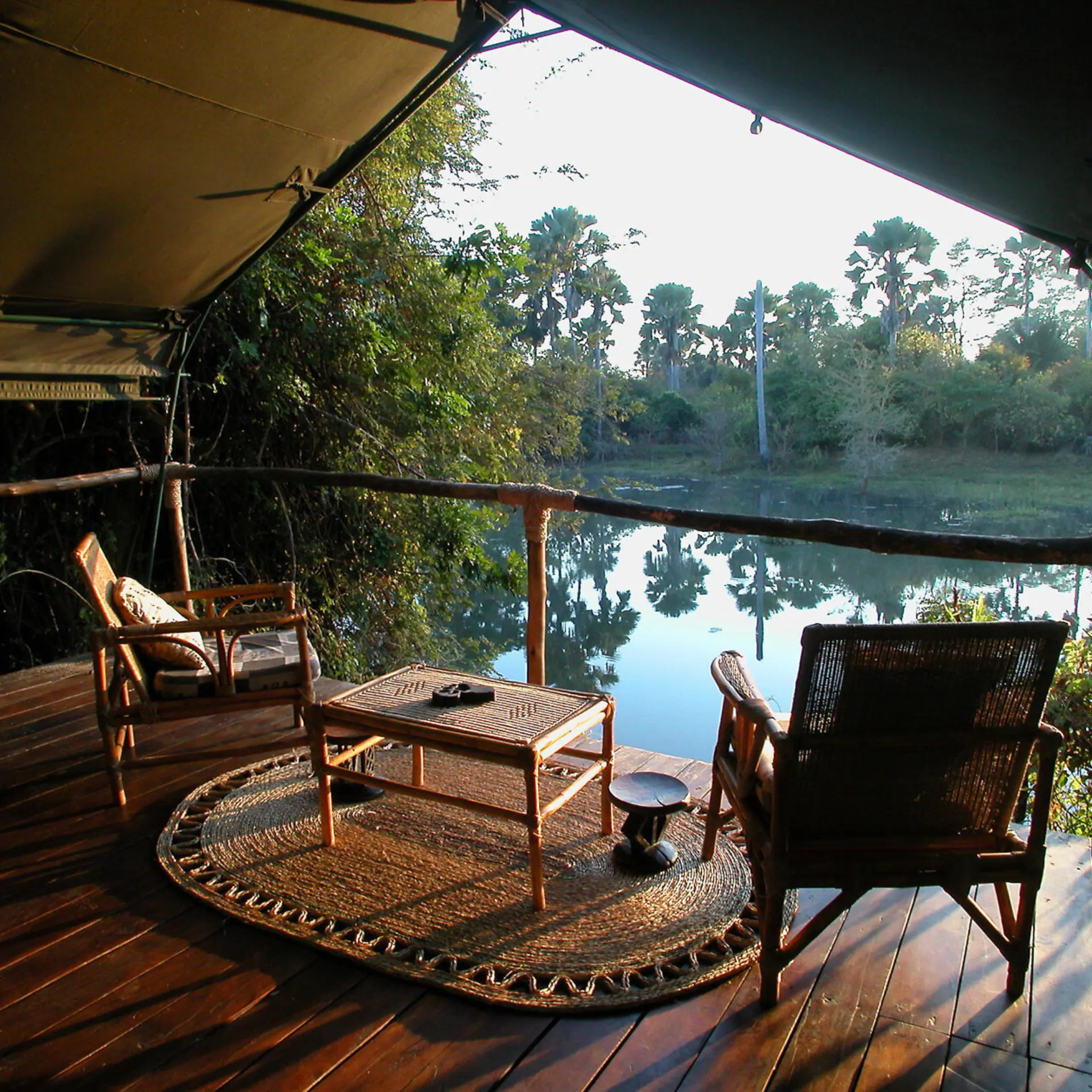 Mvuu Lodge Safaris salvajes03