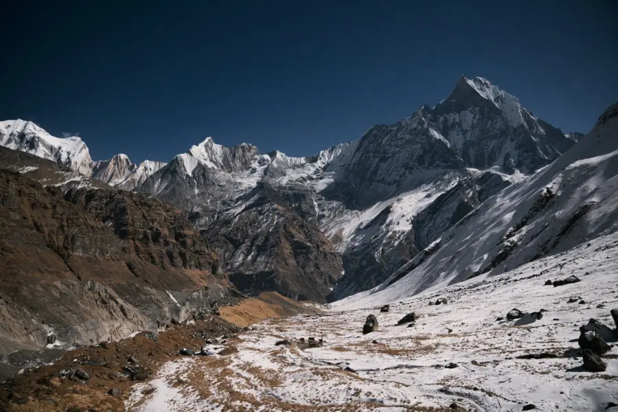 Poon hill trek 5