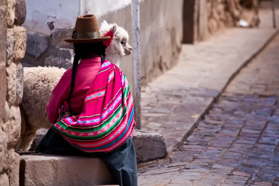 Perú tradicional