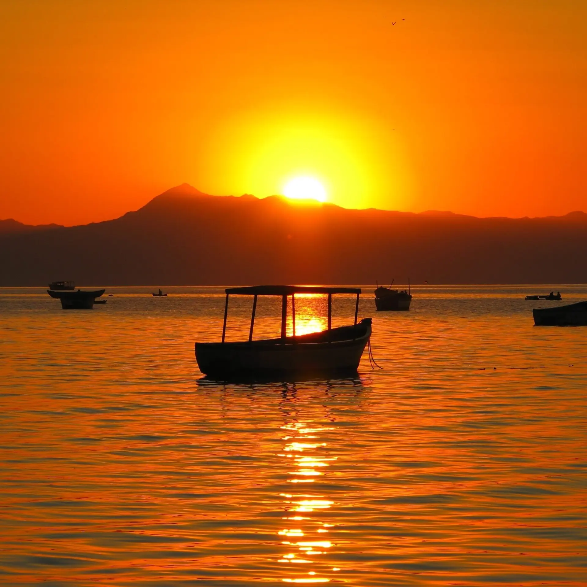 Avila Reizen Malawi Lago Malawi