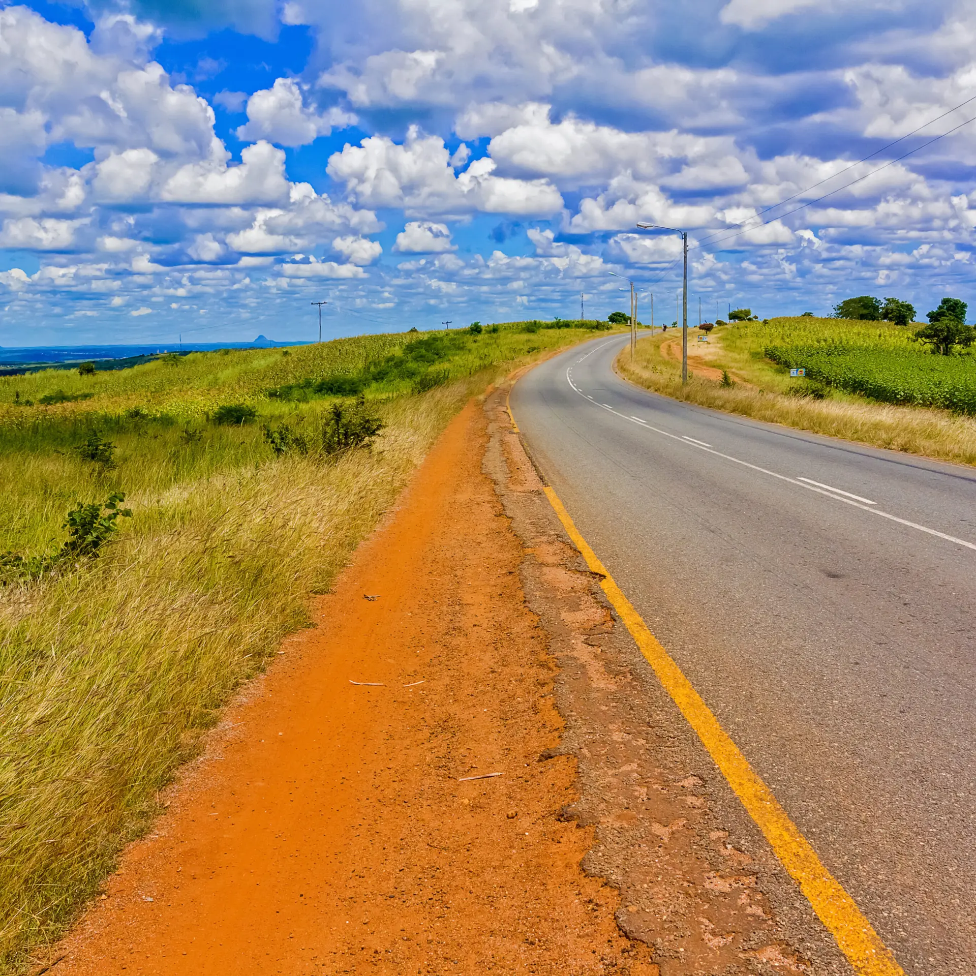 Avila Reizen: Ruta a Lilongwe, en Malawi