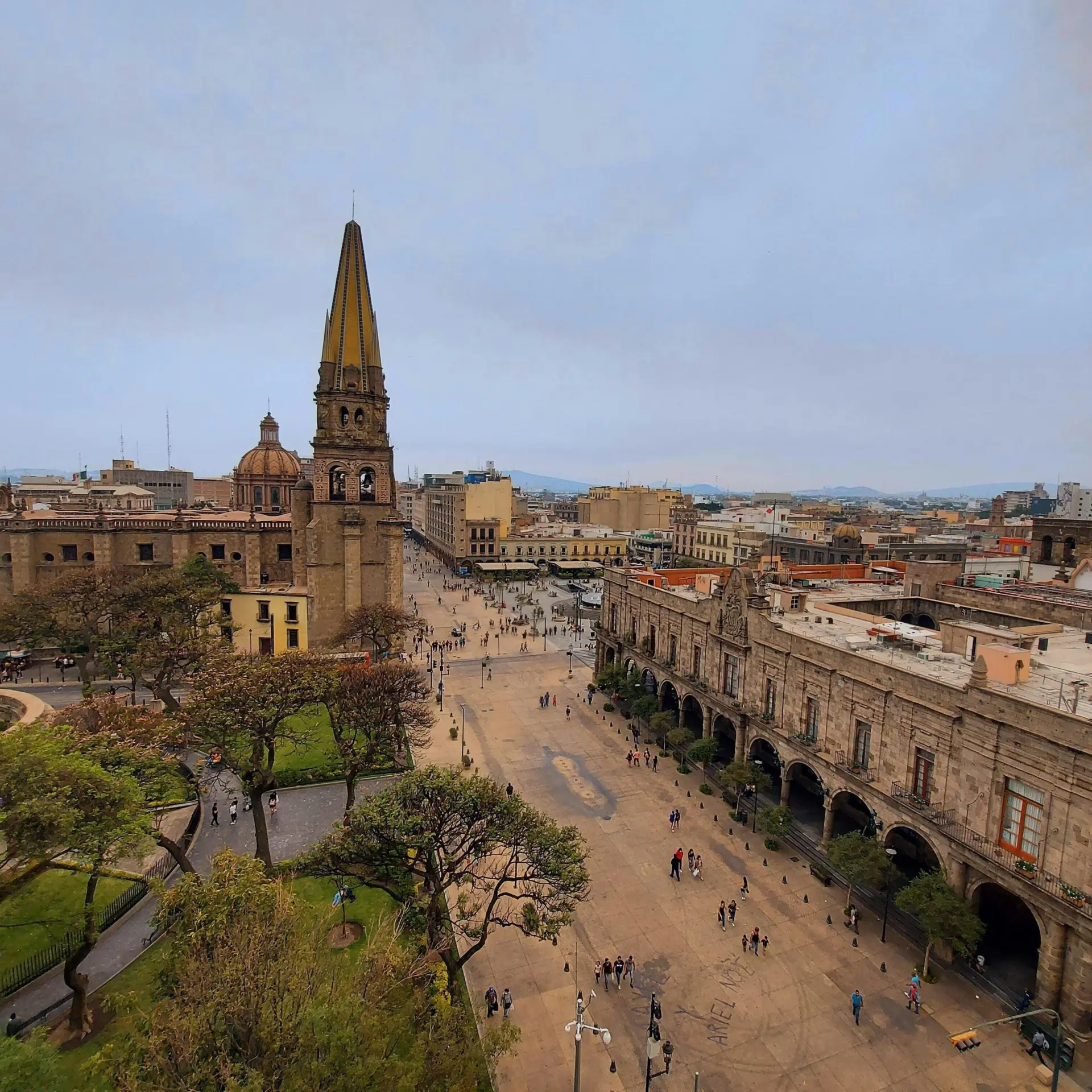 Sergio Rodríguez vjmcihh2ags Unsplash
