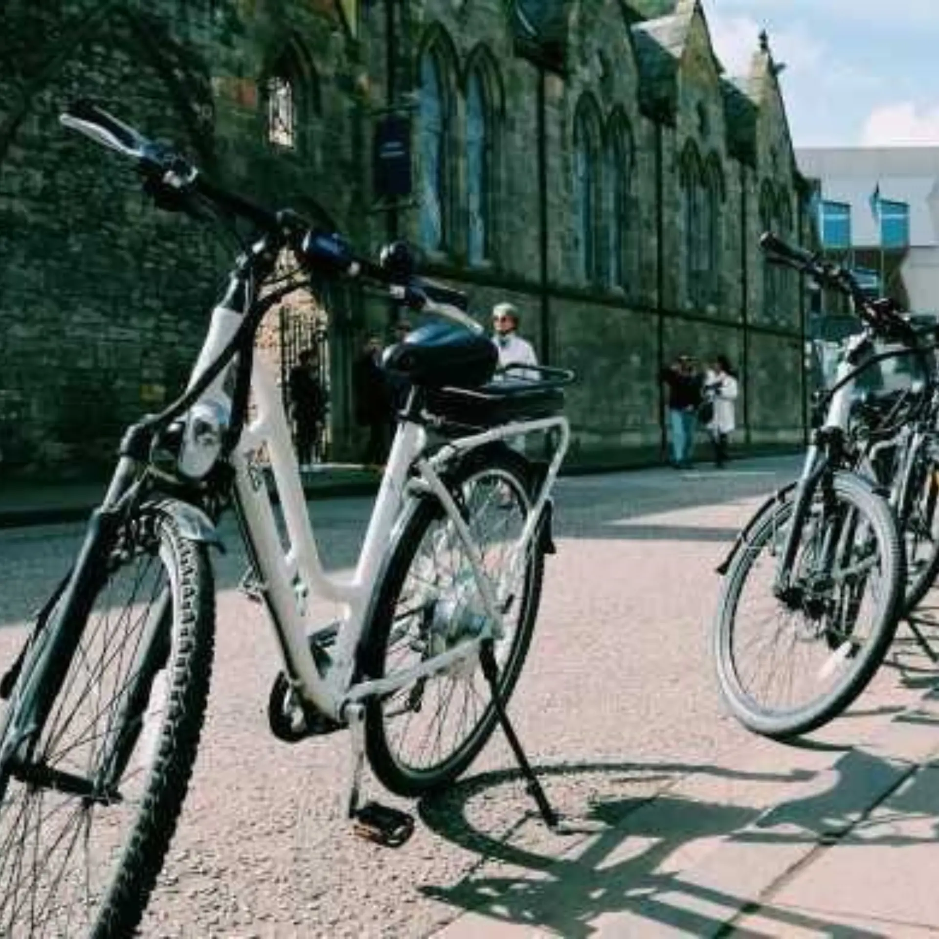Baja bikes edimburgo 5