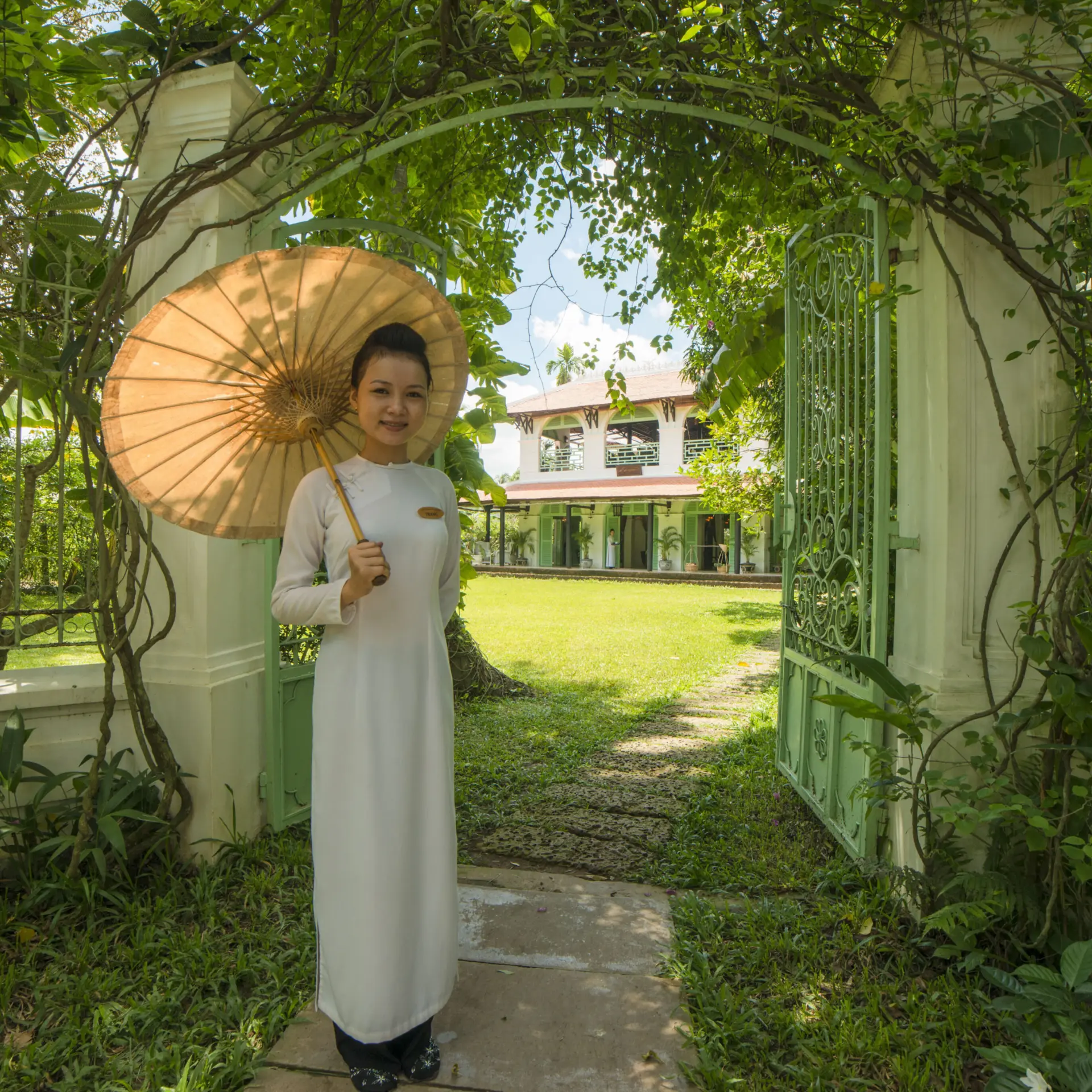 1774352448466excursiones a Le Longanier, casa colonial francesa, Cai Be
