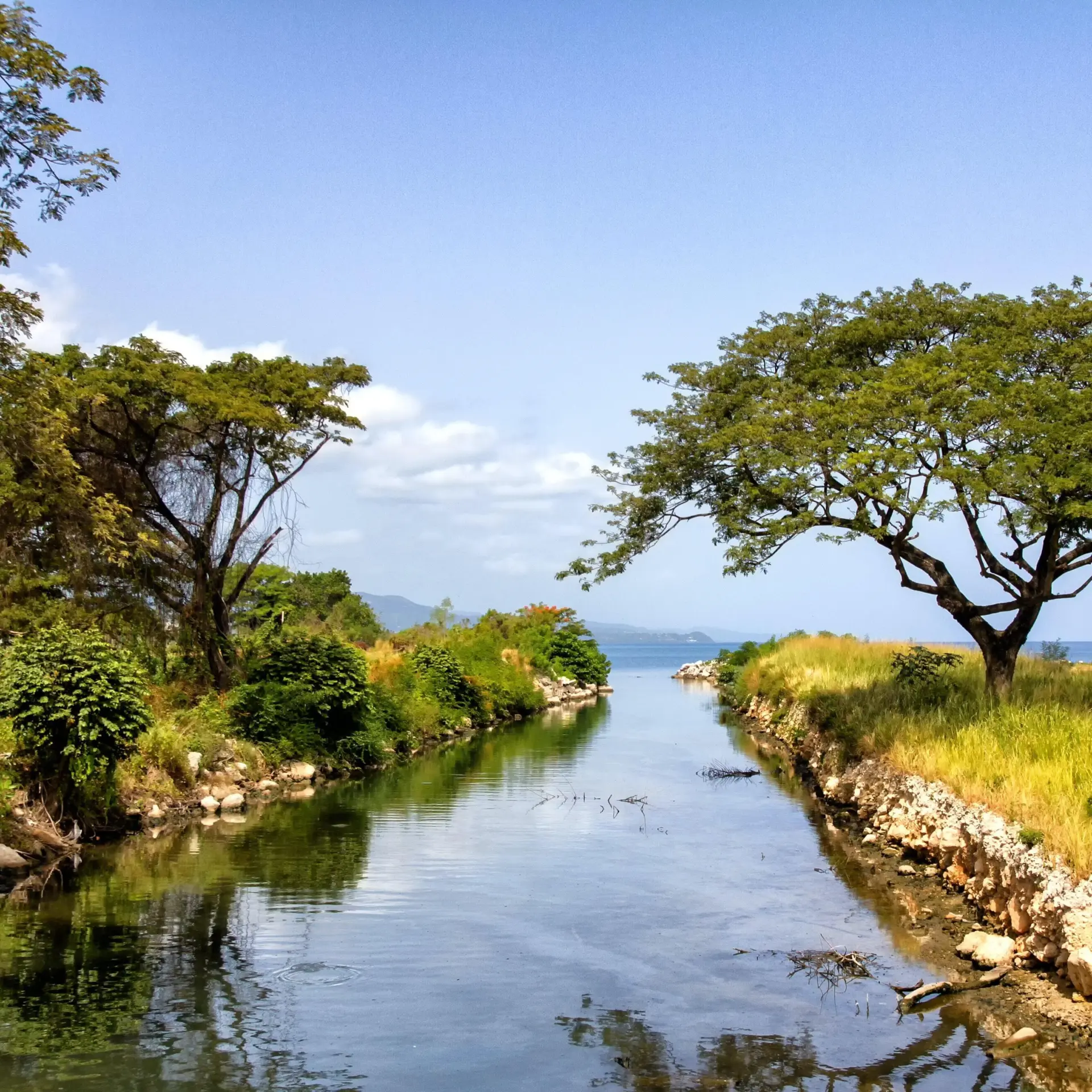 Paisajes de Jamaica