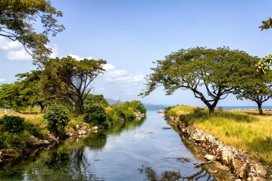 Paisajes de Jamaica