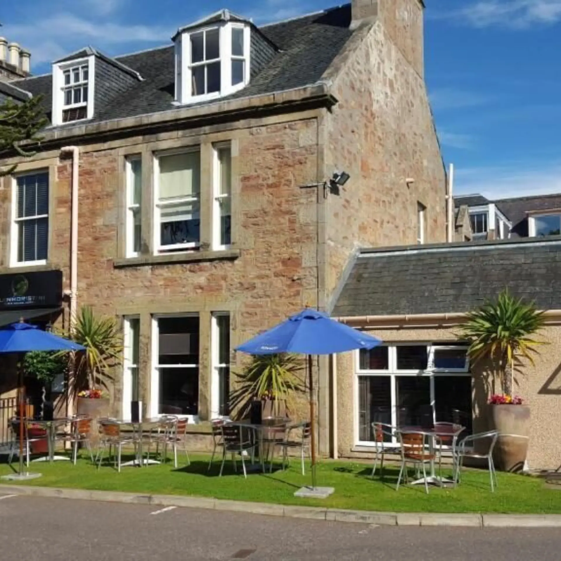 Hotel Glenmoriston Townhouse