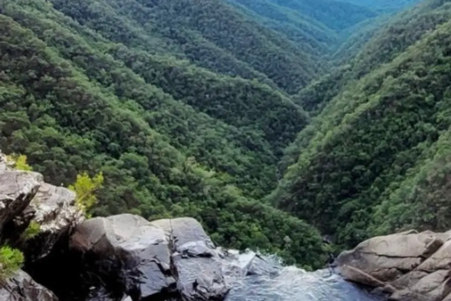 Montañas