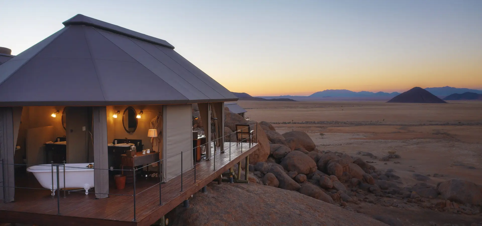 Exterior de Sonop: 13 hoteles Zannier